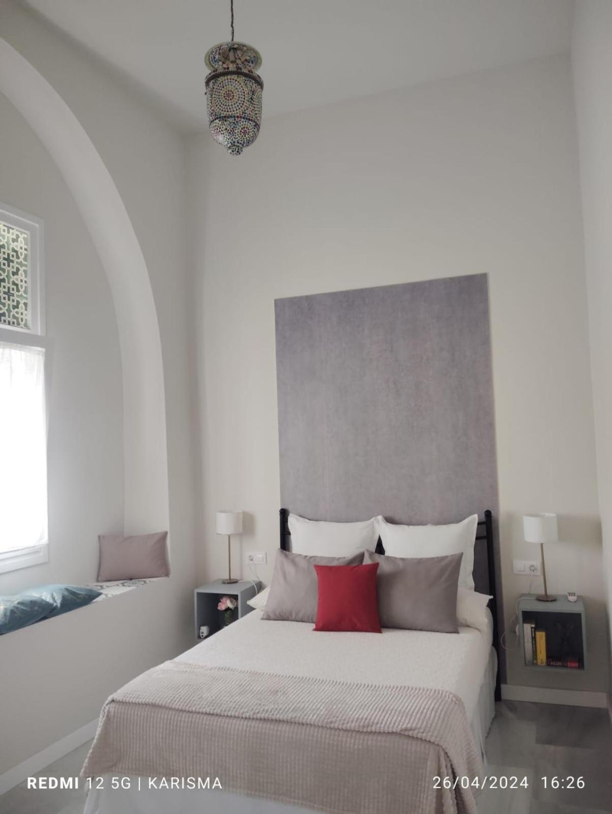 Apartamento Karisma Alcazar Jerez de la Frontera Exterior foto