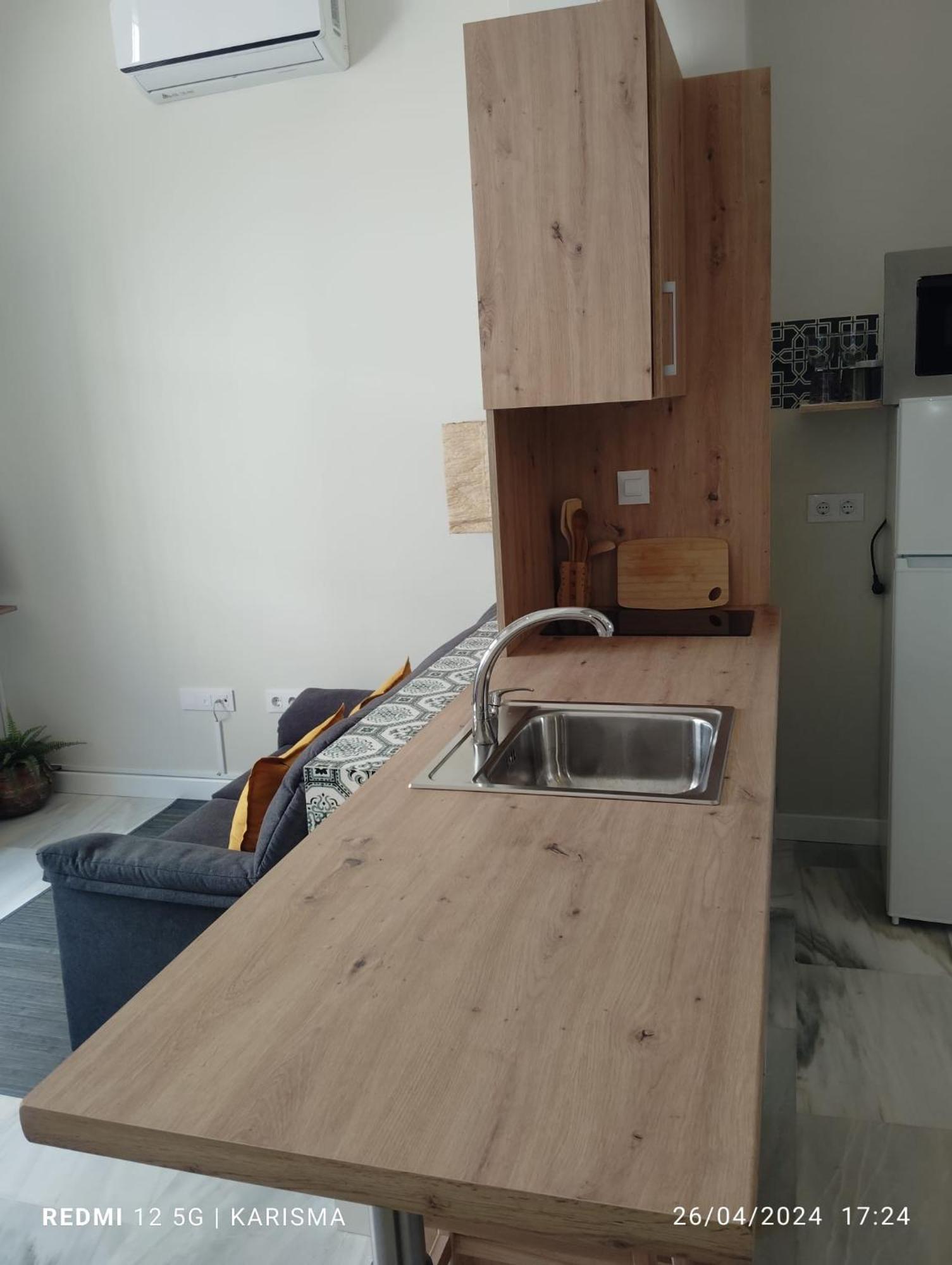 Apartamento Karisma Alcazar Jerez de la Frontera Exterior foto