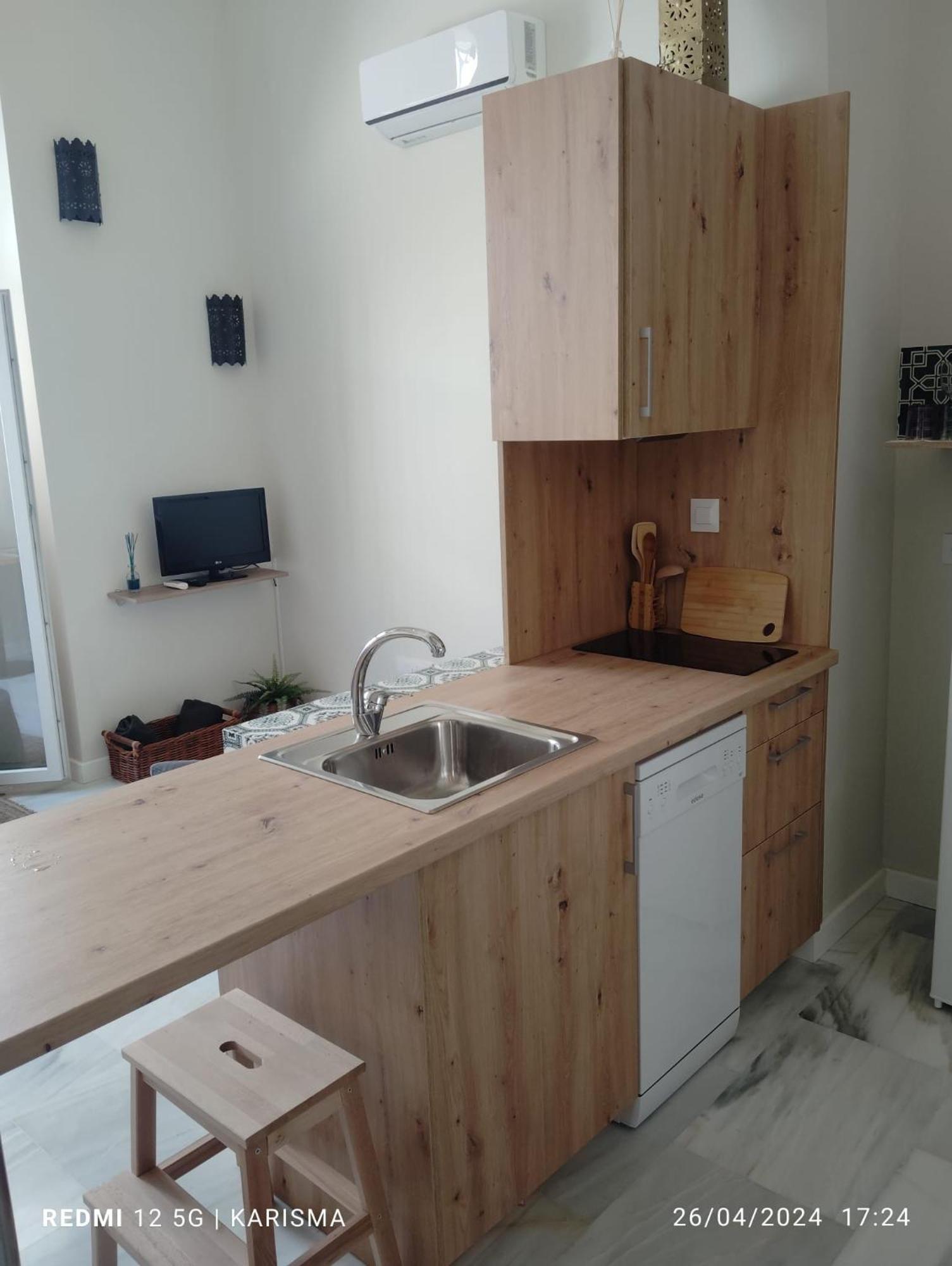 Apartamento Karisma Alcazar Jerez de la Frontera Exterior foto