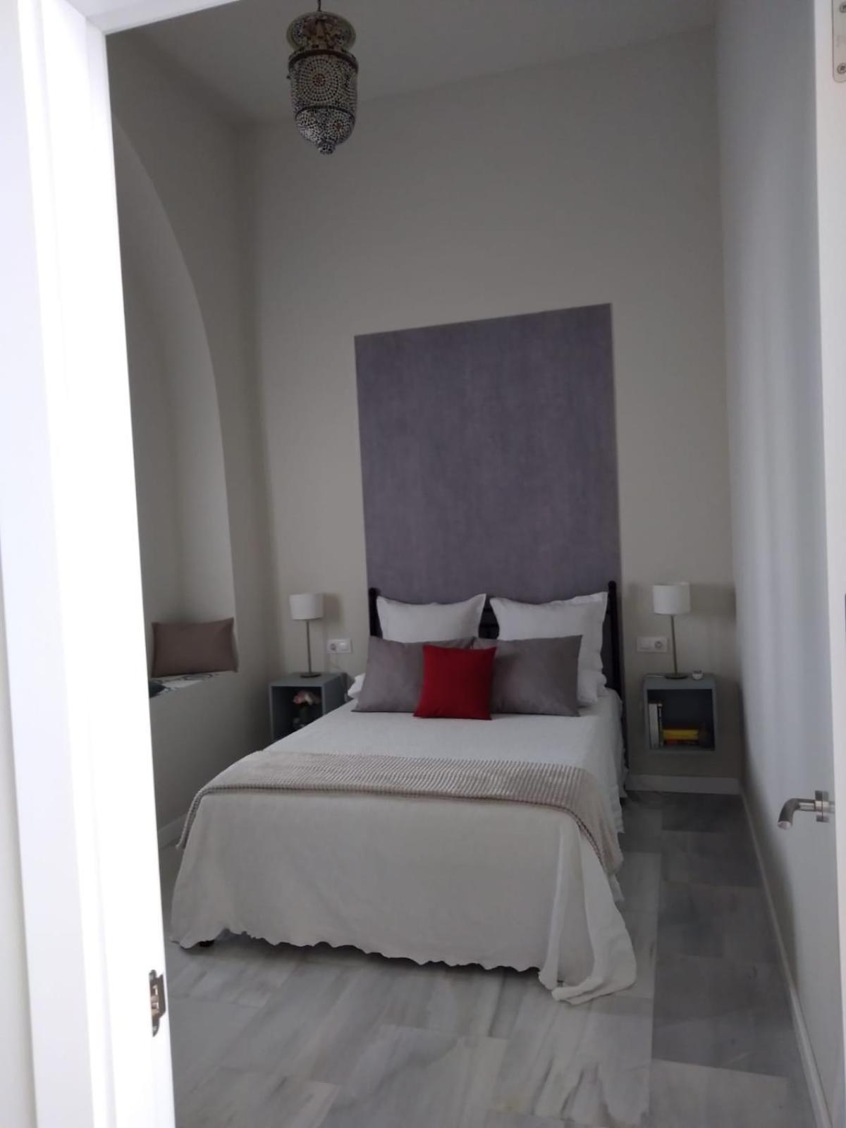Apartamento Karisma Alcazar Jerez de la Frontera Exterior foto